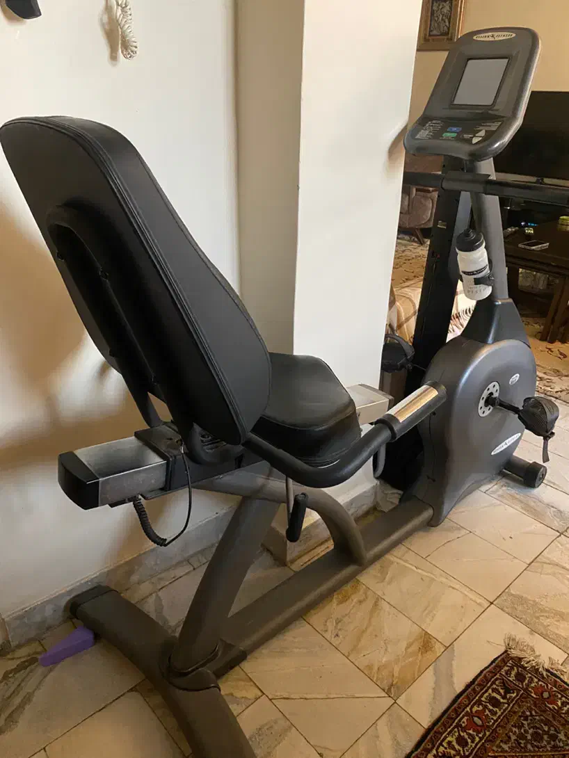 دوچرخه ثابت ویژن فیتنس|تجهیزات ورزشی|تهران, امیرآباد|دیوار