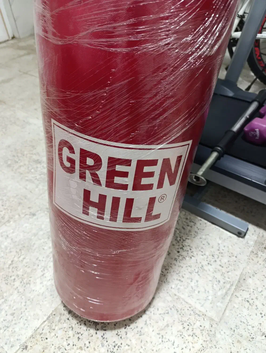 تردمیل و کیسه بوکس|تجهیزات ورزشی|بروجرد, |دیوار