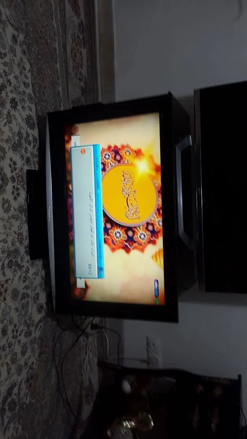 تلویزیون پاناسونیک اصل 32|تلویزیون و پروژکتور|تهران, خواجه نظام الملک|دیوار