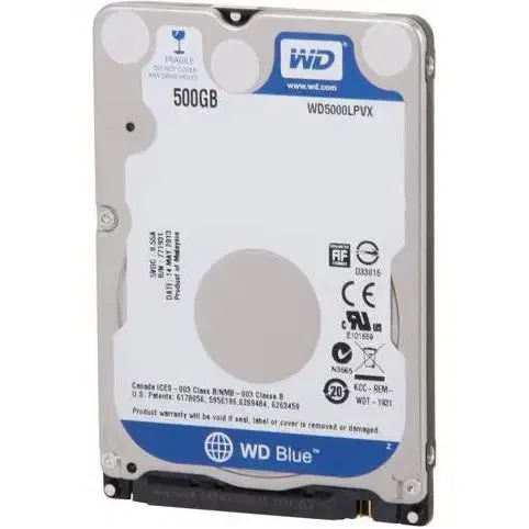 هاردHdd -WD ۵۰۰ گیگ|قطعات و لوازم جانبی رایانه|قزوین, |دیوار