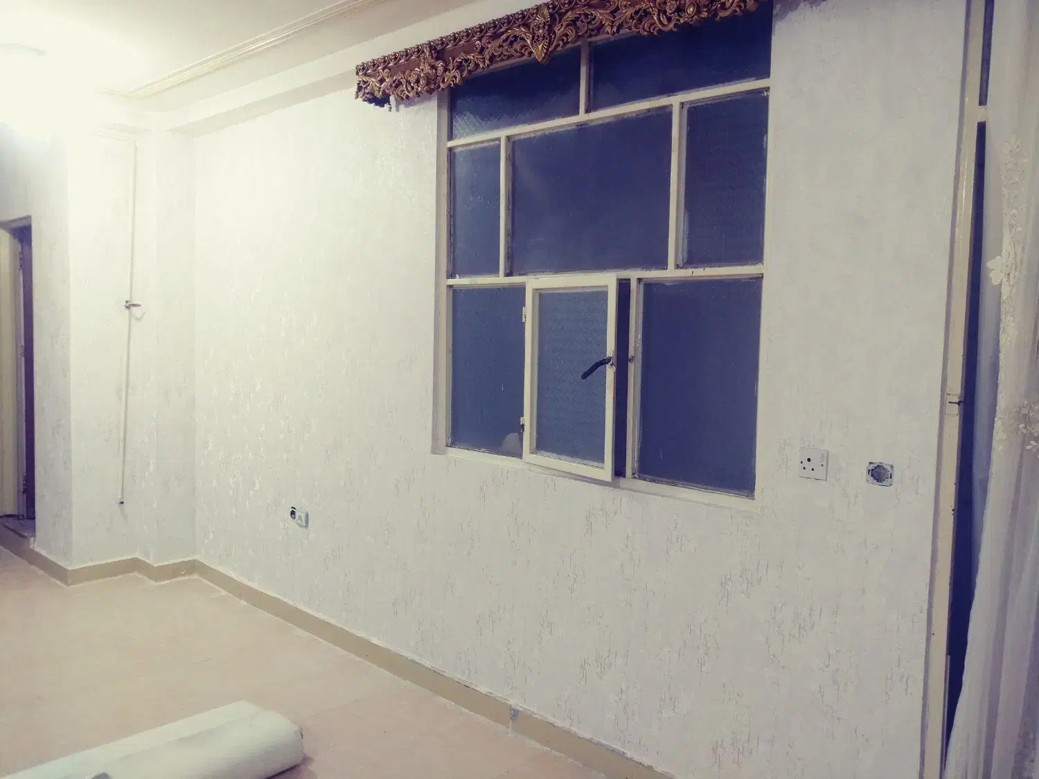 نقاشی ساختمان/نصب کاغذ دیواری/10سال تجربه موفق|خدمات پیشه و مهارت|اهواز, زیتون کارمندی|دیوار