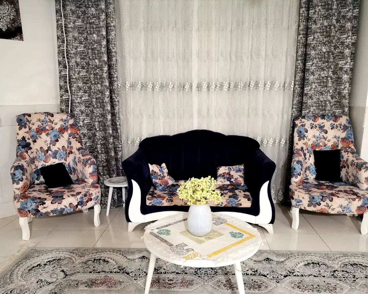 مبل راحتی|مبلمان خانگی و میز عسلی|شاهینشهر, شهرک میلاد|دیوار