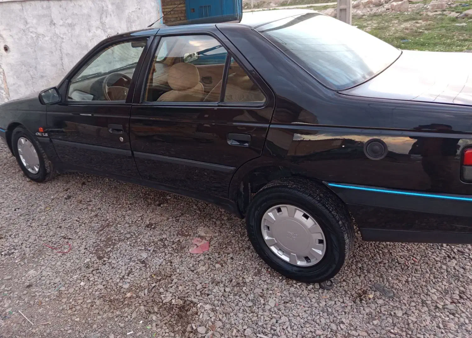 405|خودرو سواری و وانت|مشهد, انقلاب|دیوار