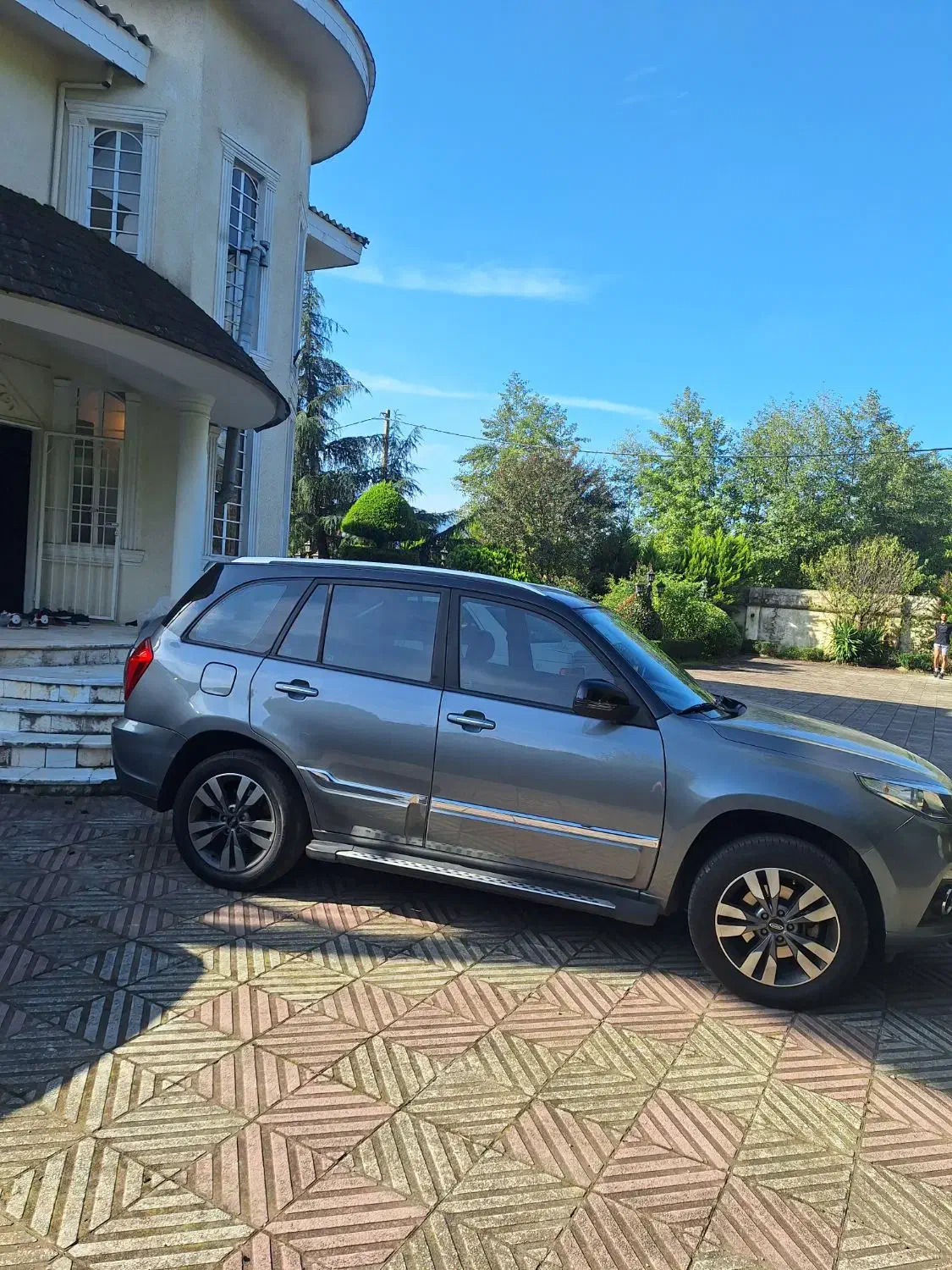 x33s 1398 اسپرت بی رنگ|خودرو سواری و وانت|تهران, استخر|دیوار