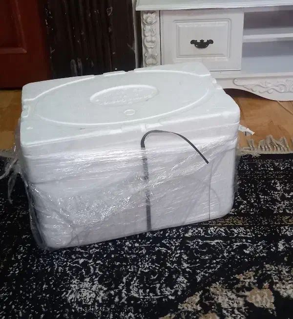 یخدان|ظروف نگهدارنده، پلاستیکی، یکبارمصرف|رشت, گلزاران|دیوار