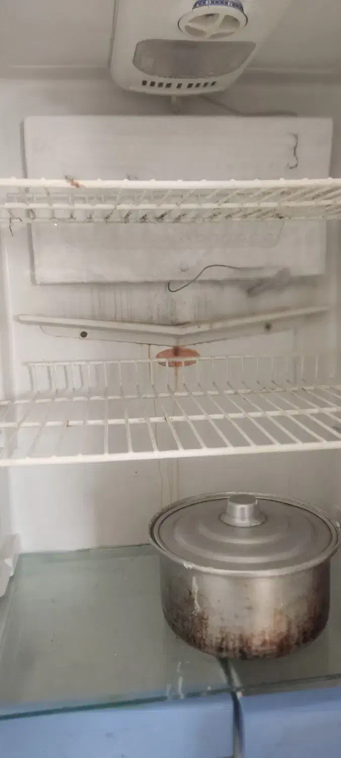 فروش یخچال دست دوم ال جی کاریز|یخچال و فریزر|بندرعباس, |دیوار