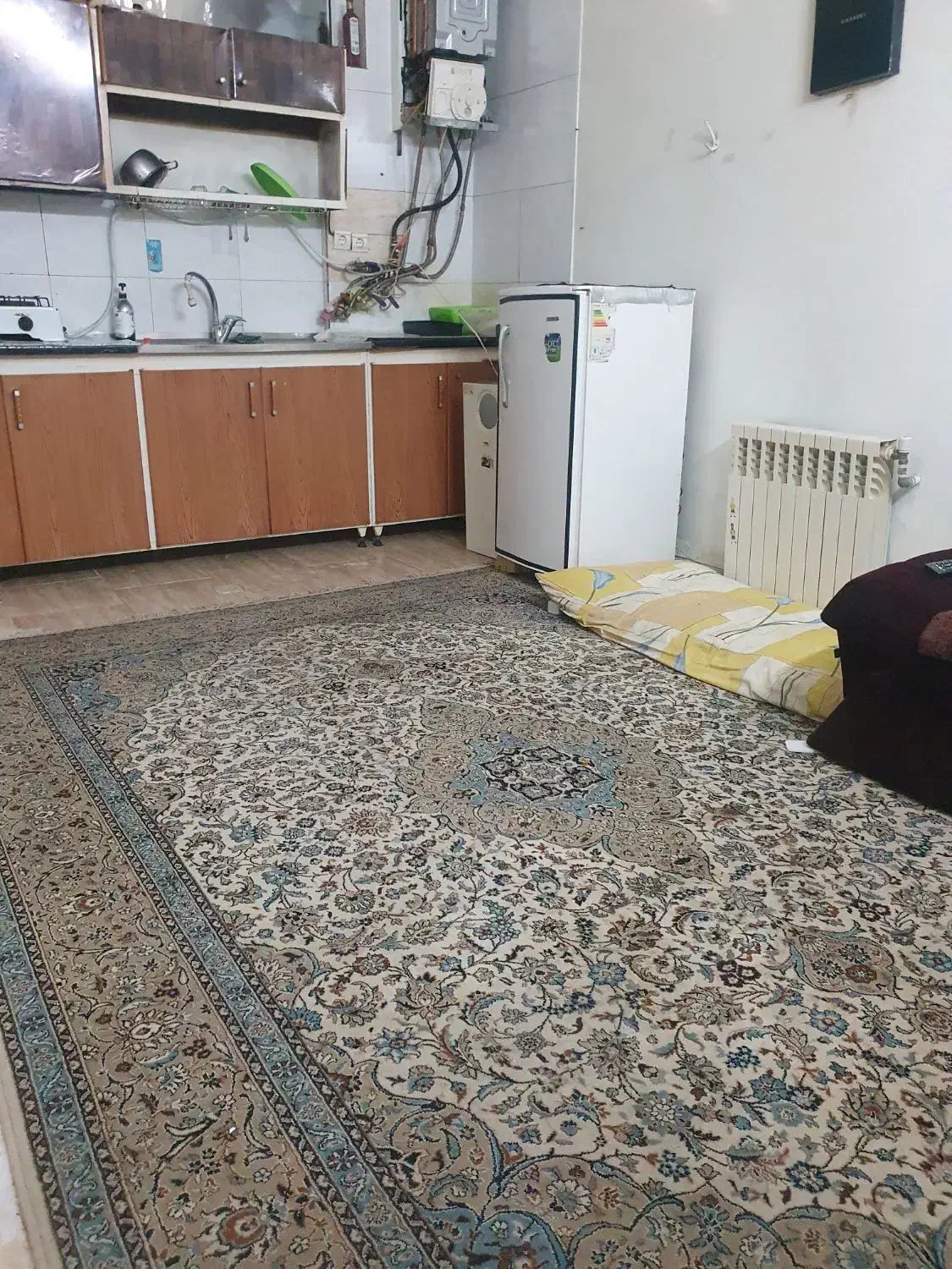 سرایداری|استخدام سرایداری و نظافت|شیراز, نیایش|دیوار