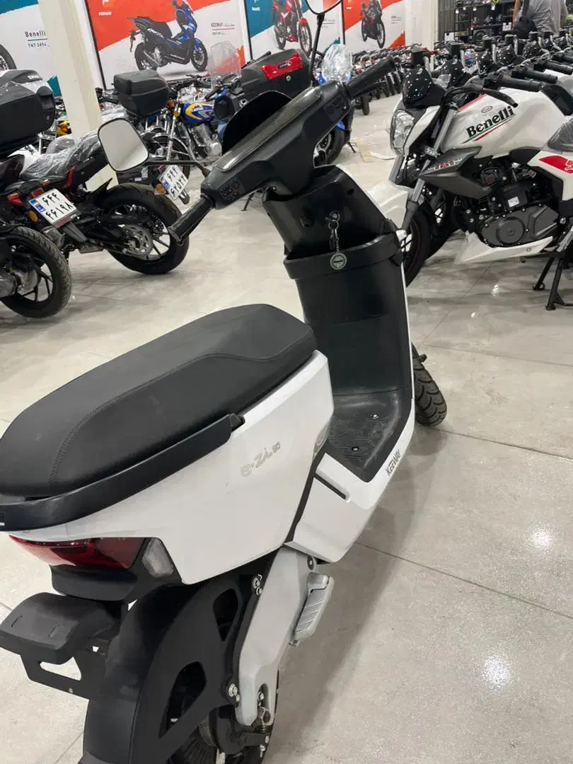 متور برقی|موتورسیکلت|یزد, |دیوار