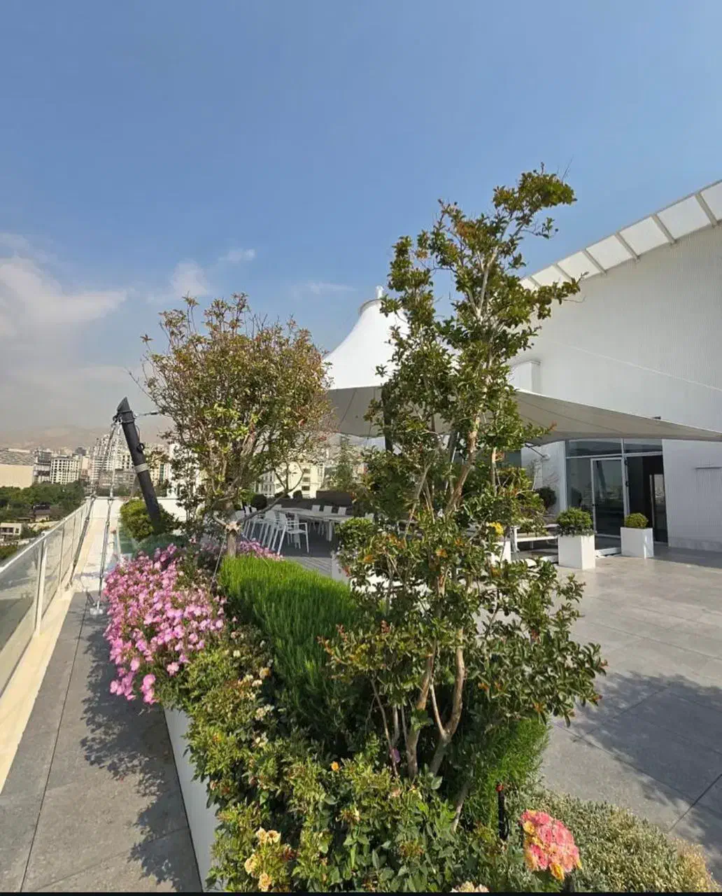 فرمانیه اندرزگو ۲۶۰ متر برج باغ مدرن نوساز|اجارهٔ آپارتمان|تهران, فرمانیه|دیوار