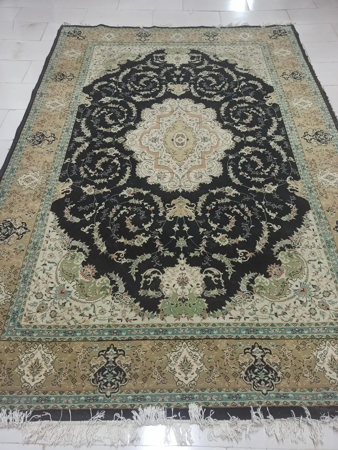 فرش 6متری|فرش|شاهرود, |دیوار