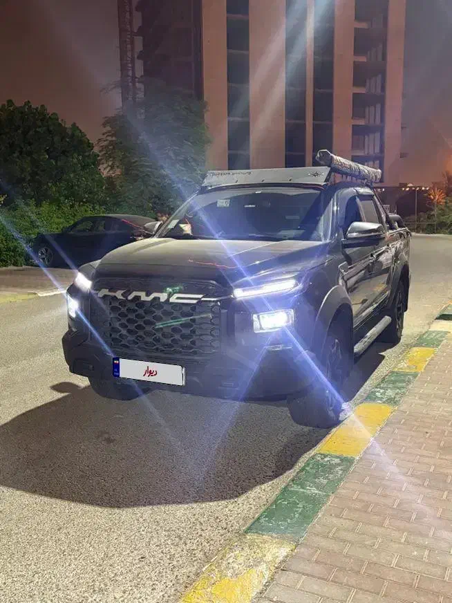 کی ام سی تی۹ مدل۱۴۰۳|خودرو سواری و وانت|تهران, دریاچه شهدای خلیج فارس|دیوار