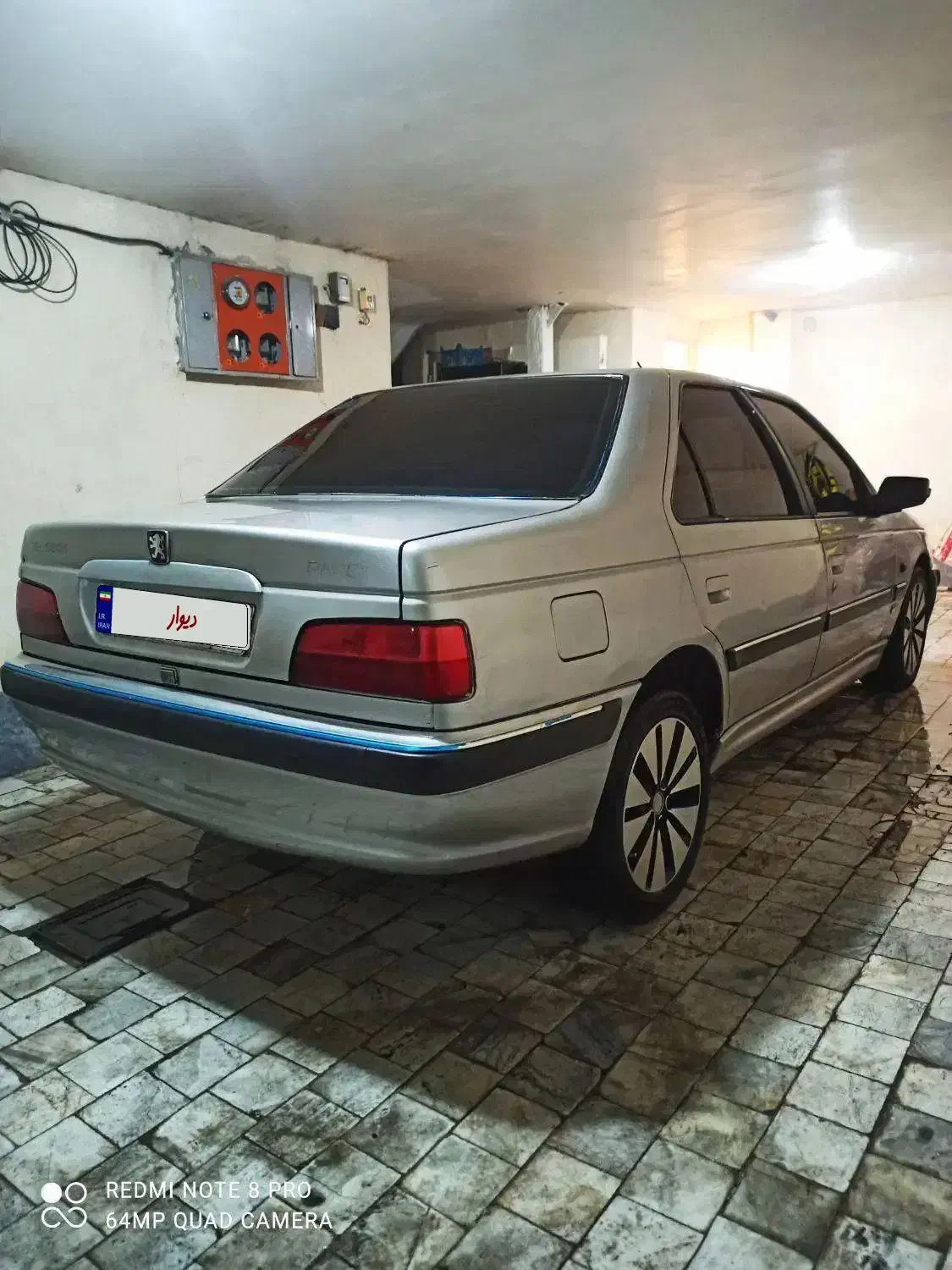 پژو پارس مدل 84|خودرو سواری و وانت|یزد, |دیوار