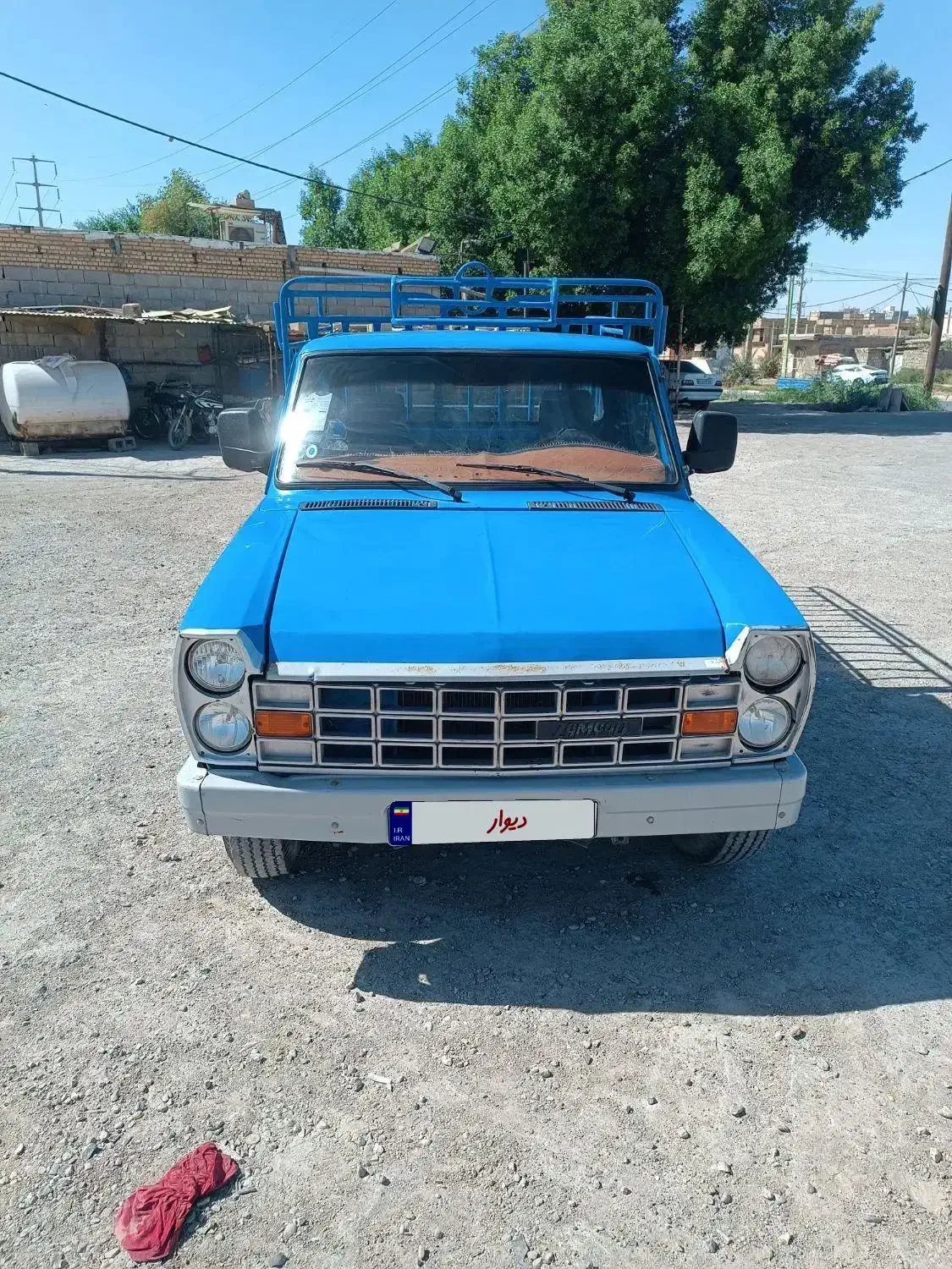 نیسان برای فروش|خودرو سواری و وانت|آبادان, |دیوار