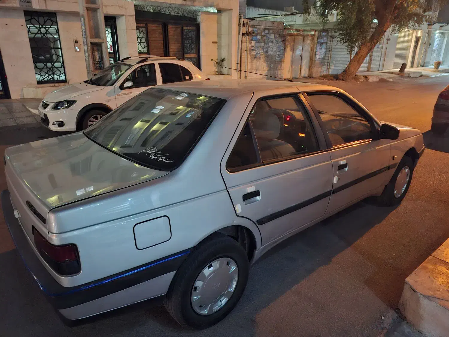 پژو ۹۸ دوگانه فابریک|خودرو سواری و وانت|اهواز, کمپلو شمالی|دیوار