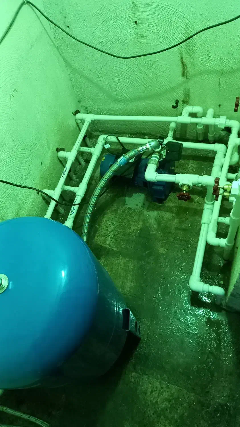 لوله کشی آب و فاضلاب، پکیج، گاز، پمپ ساختمان|خدمات پیشه و مهارت|ری, دیلمان|دیوار