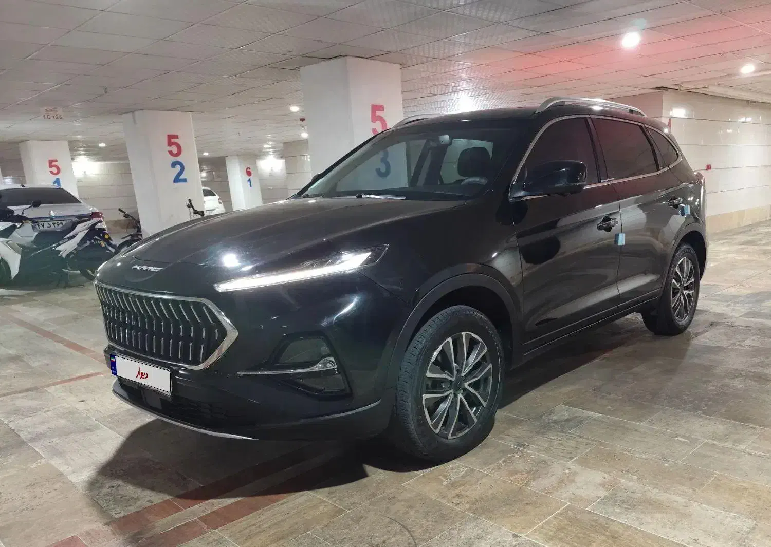 kmc k7|خودرو سواری و وانت|فردیس, قریشی|دیوار