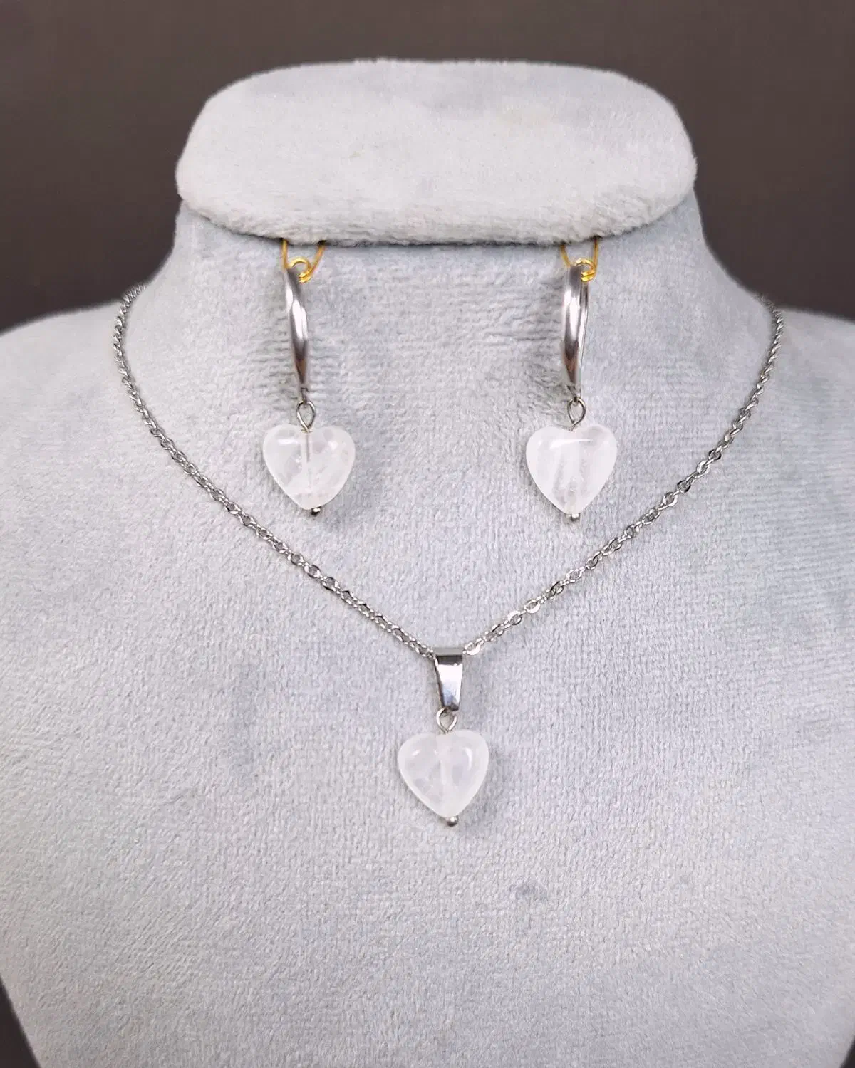 انواع نیم ست سنگی|جواهرات|شیراز, شهرک مدرس|دیوار