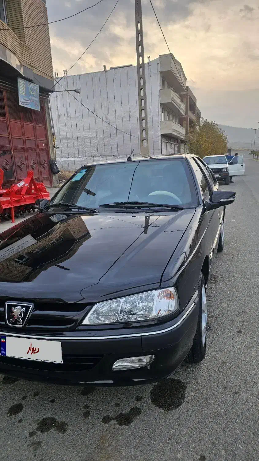 پارس tu5 مدل 1401|خودرو سواری و وانت|ربط, |دیوار