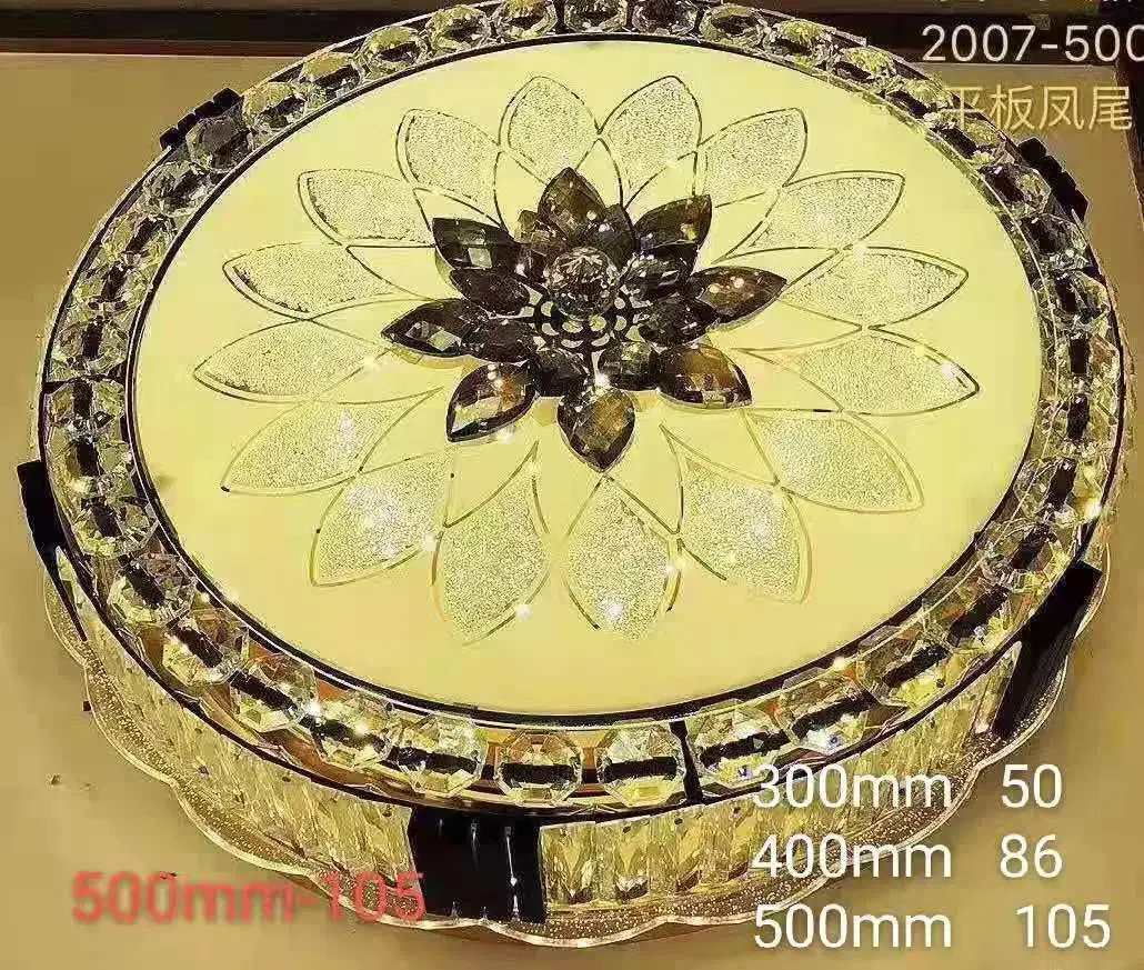 لوستر گرد اس ام دی 3حالته سایز 40سانتیمتر|لوستر و چراغ آویز|تهران, زنجان جنوبی|دیوار