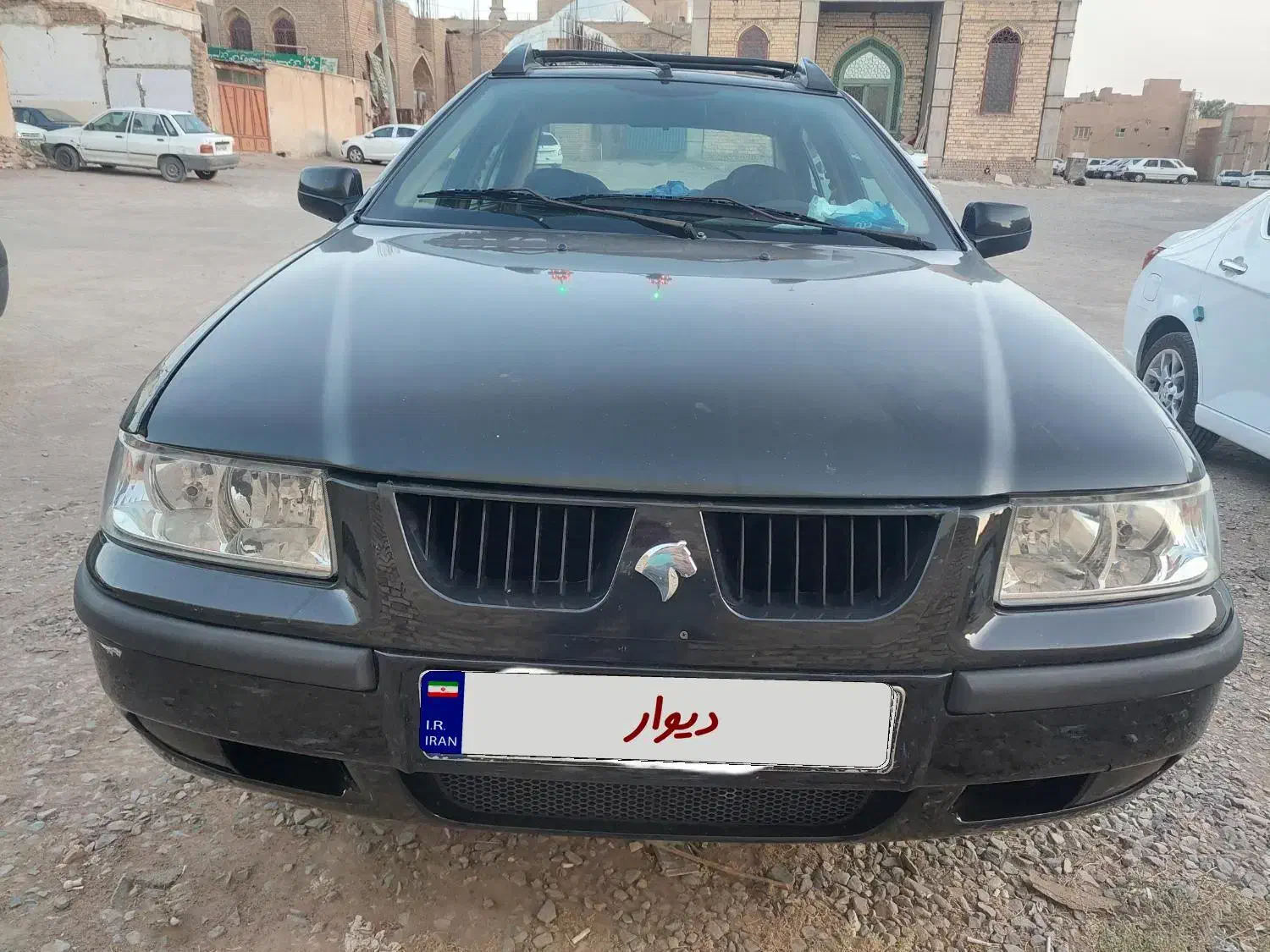 سمند SE، مدل ۱۳۹۰|خودرو سواری و وانت|آران و بیدگل, |دیوار