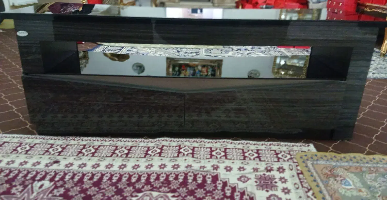 میزTV دوتیکه|میز تلویزیون|رباطکریم, رباطکریم|دیوار