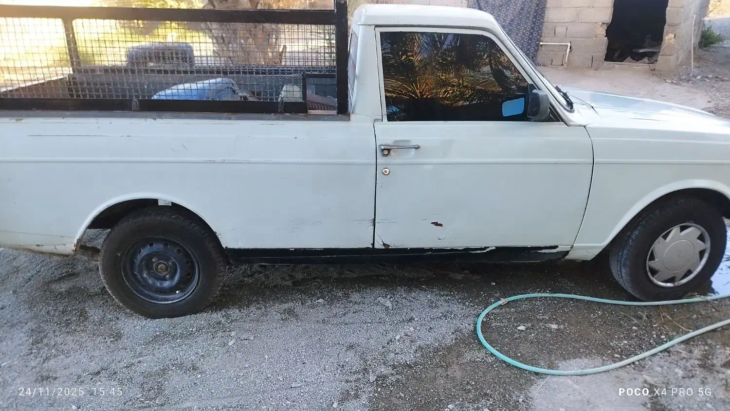 پیکان وانت مدل 88|خودرو سواری و وانت|منوجان, |دیوار