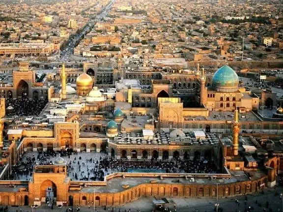 مشهد مقدس|تور و چارتر|خمینیشهر, |دیوار