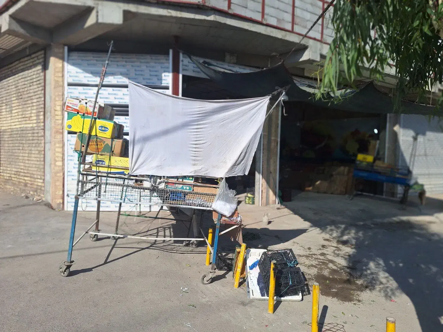 مغازه  یادگار امام|اجارهٔ مغازه و غرفه|قم, علی آباد|دیوار