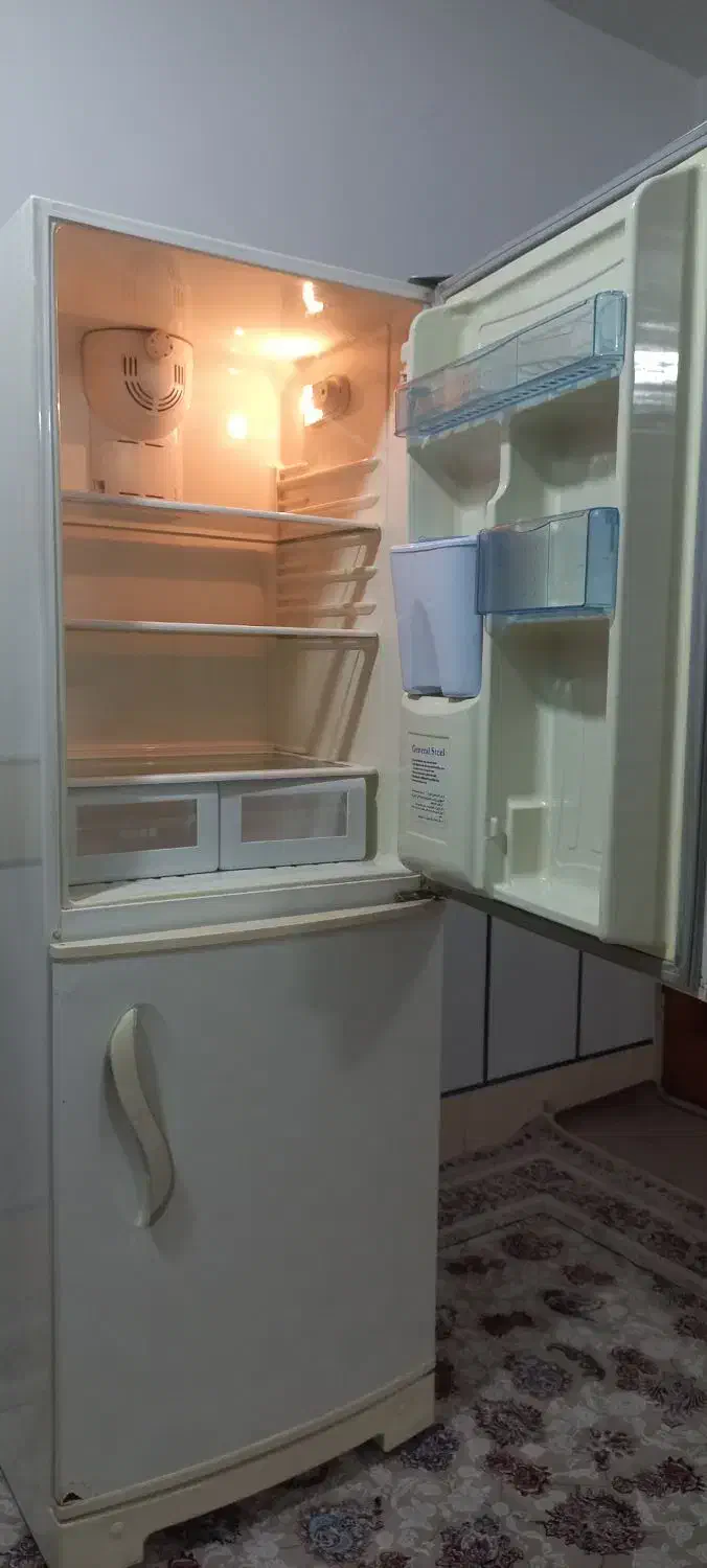 یخچال|یخچال و فریزر|قم, ولیعصر|دیوار