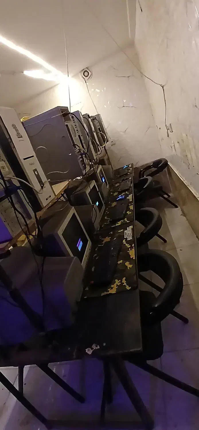 کامپیوتر گیمنت|رایانه رومیزی|مشهد, طبرسی شمالی|دیوار