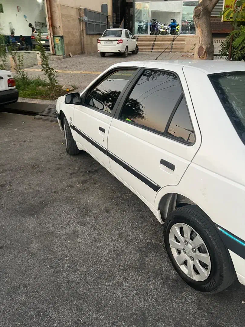 پژو۴۰۵تیوفایوگازسیمی|خودرو سواری و وانت|شیراز, ریاستی|دیوار