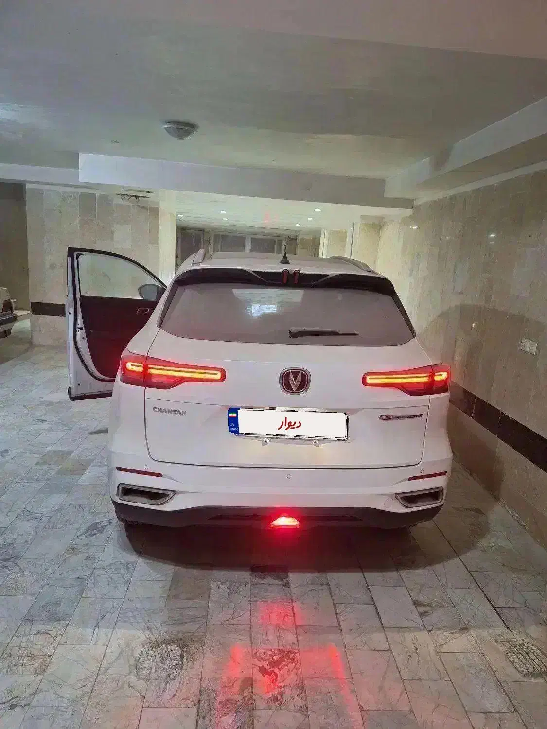 چانگان cs55 وارداتی|خودرو سواری و وانت|بهارستان, |دیوار