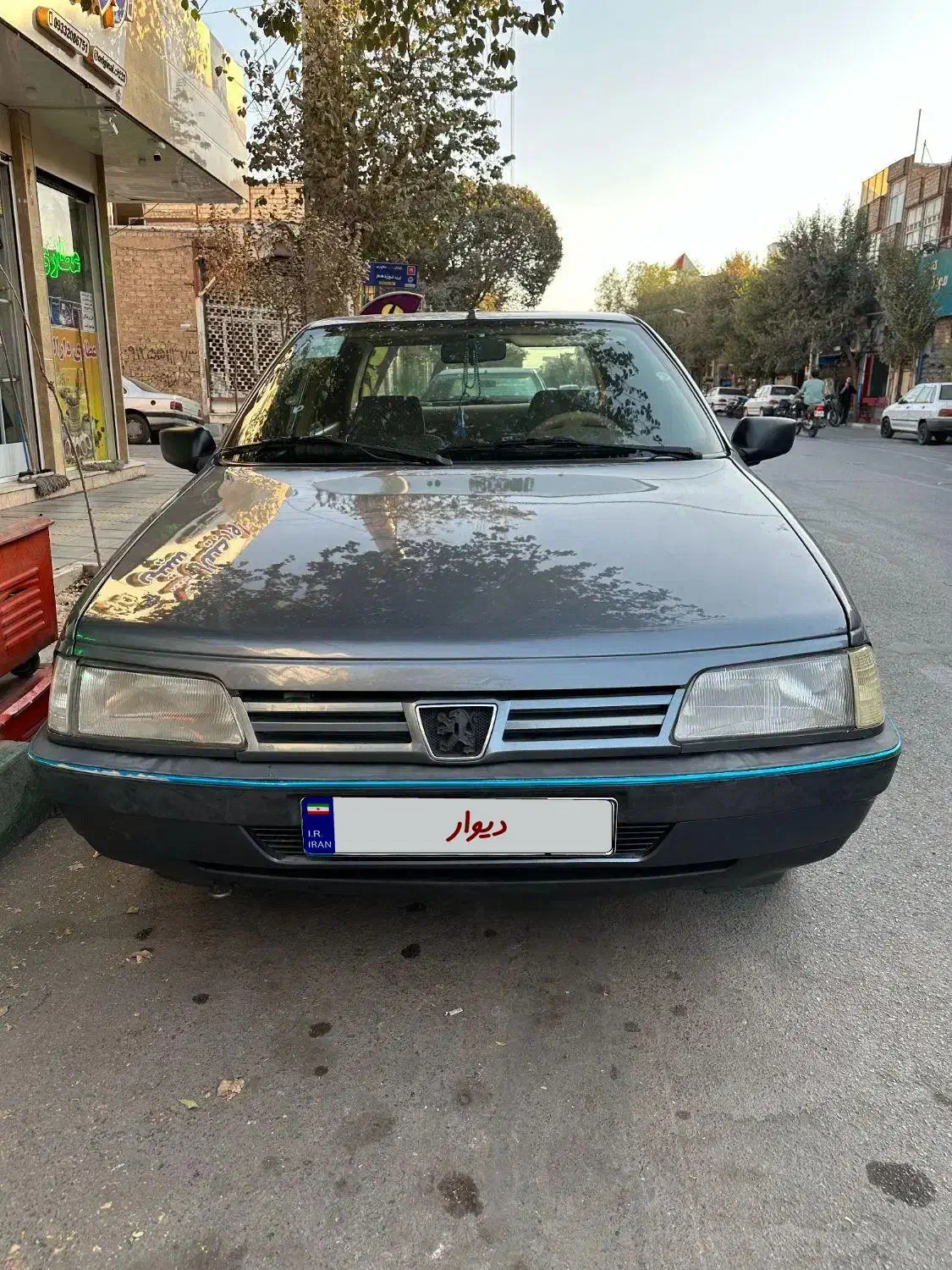پژو 405|خودرو سواری و وانت|قم, علی آباد سعدگان|دیوار