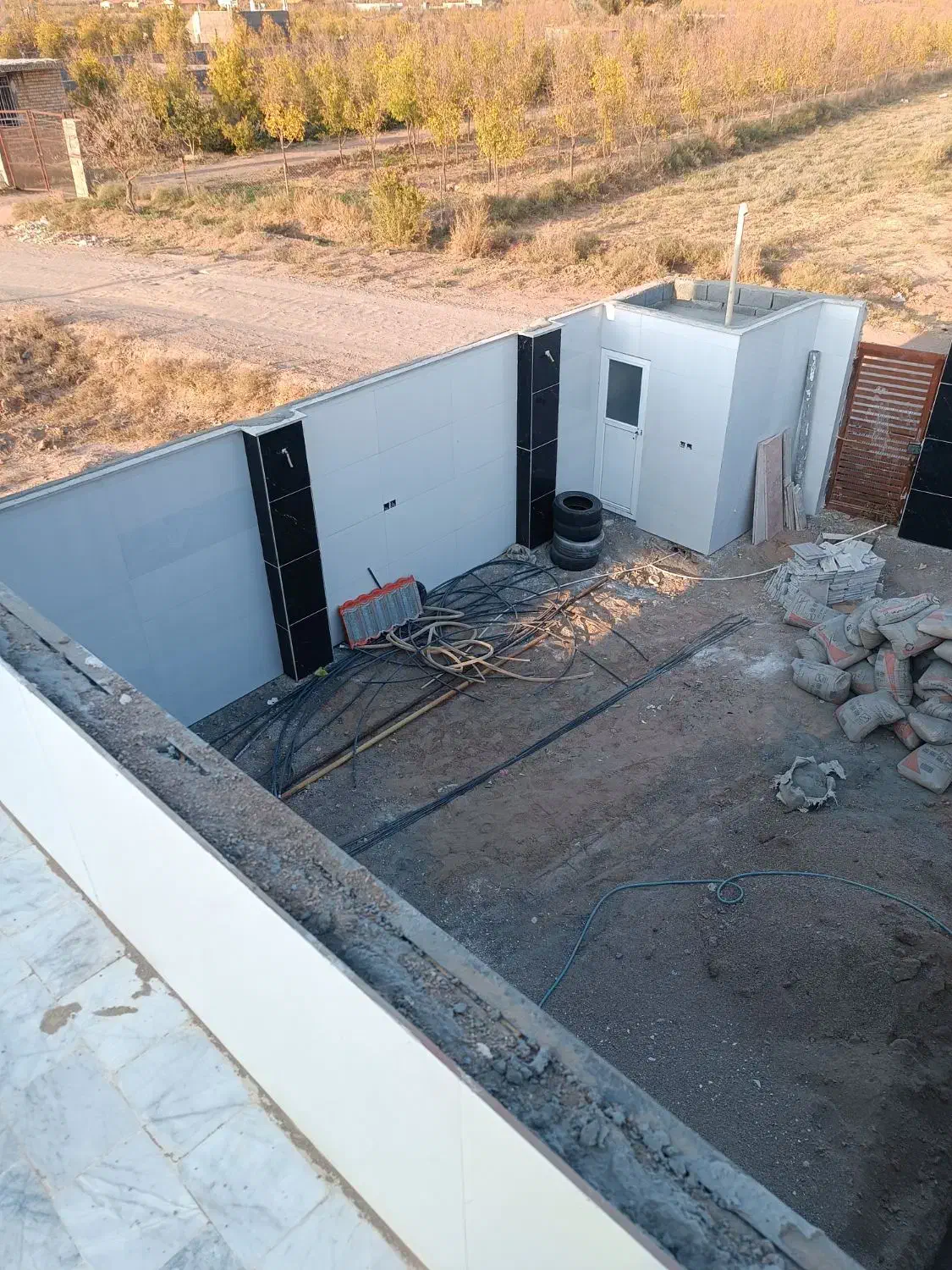 منزل فروشی روستای تقاب|فروش خانه و ویلا|خوسف, |دیوار