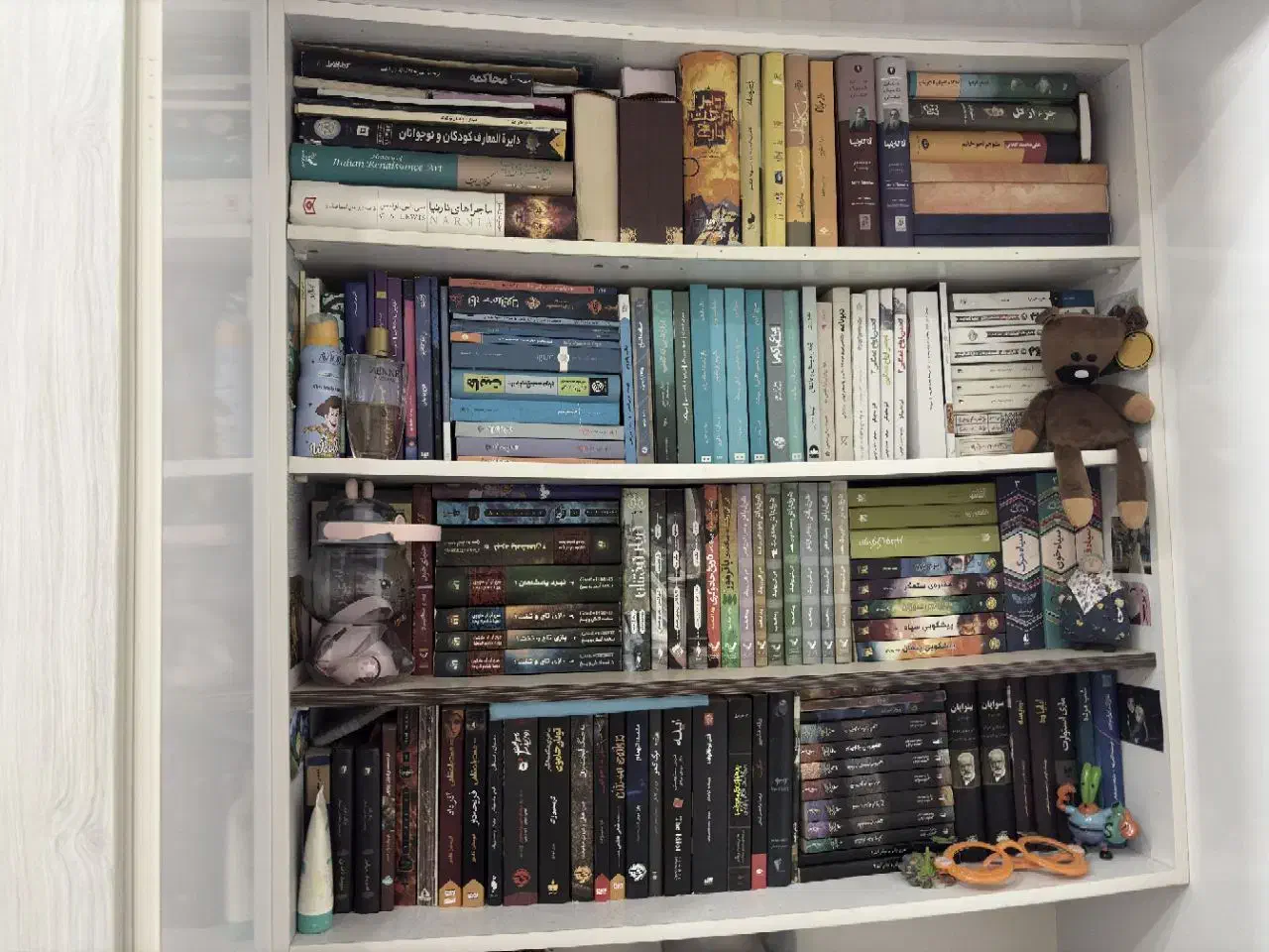 کتاب رمان ، کتاب درسی ، کتاب غیردرسی ، کتابفروشی|کتاب و مجله ادبی|قرچک, مهدیه|دیوار