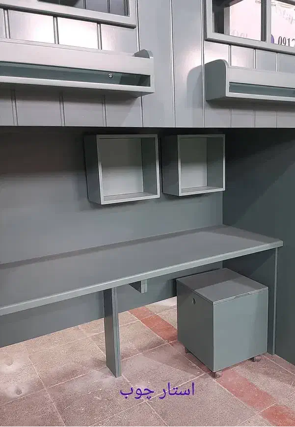 تخت کودک و نوجوان|تخت و سرویس خواب|تهران, قلهک|دیوار