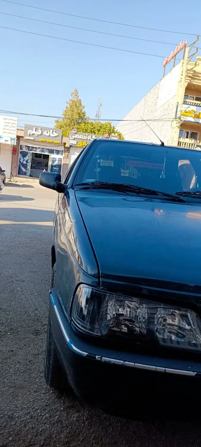 پژو 405 بی رنگ کلکسیونی|خودرو سواری و وانت|یاسوج, |دیوار