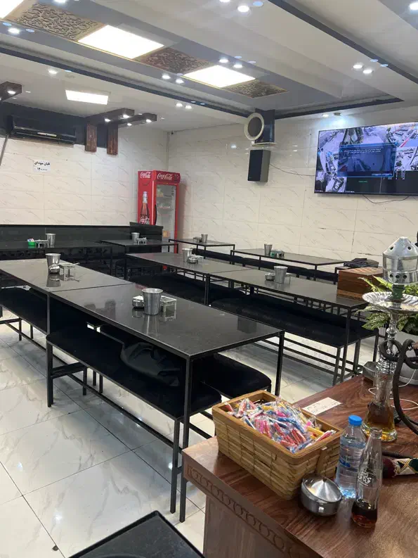 ۲نفر کارگر قهوه خانه|استخدام خدمات فروشگاه و رستوران|تهران, سعادت‌آباد|دیوار