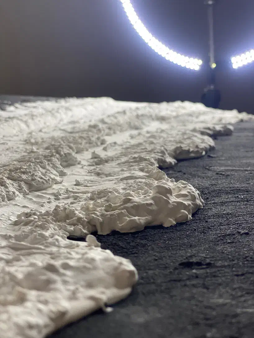 تابلو موج|تابلو، نقاشی، عکس|تهران, فرمانیه|دیوار