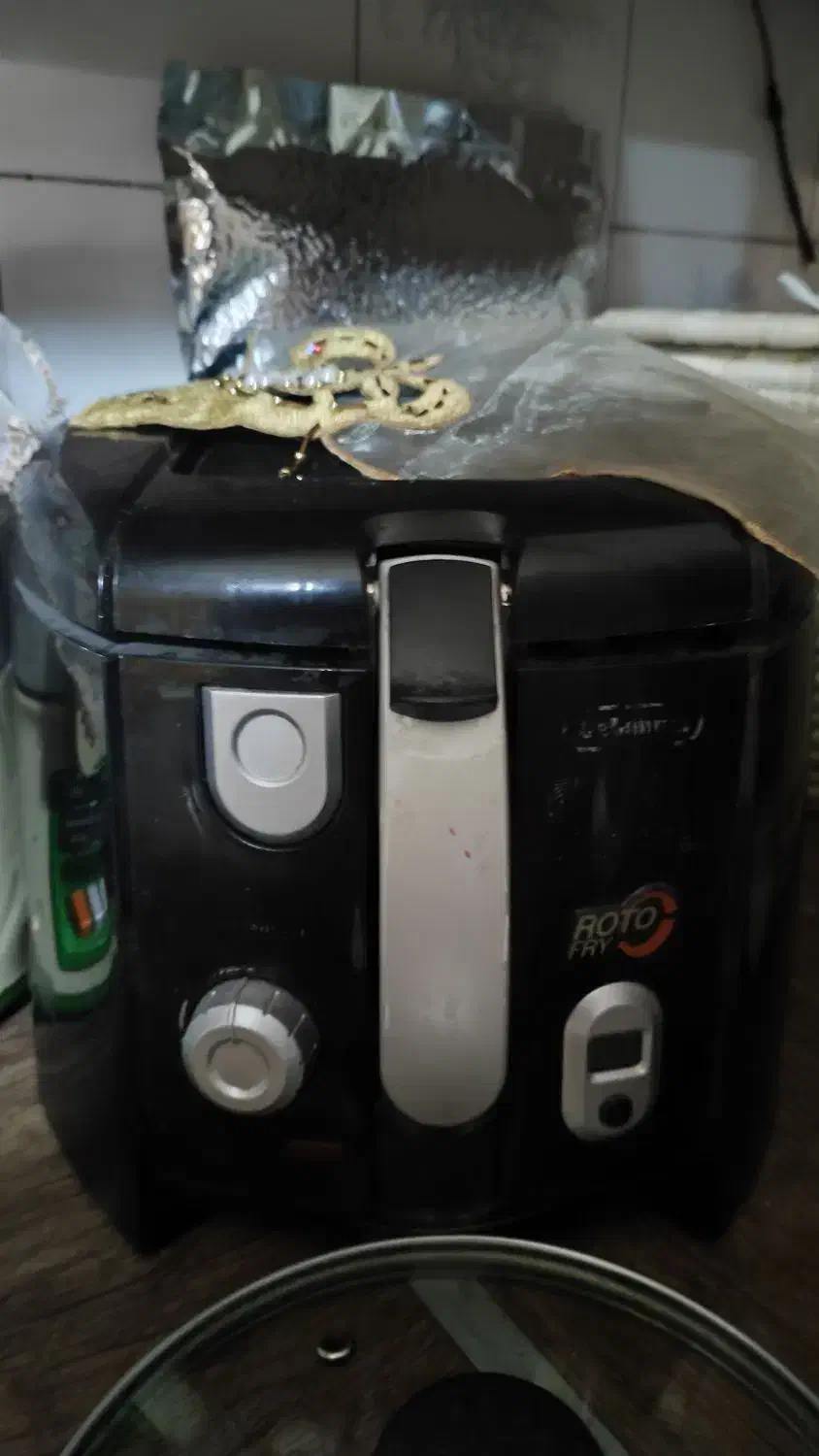 سرخ کن|اجاق گاز و لوازم برقی پختوپز|تهران, نبی اکرم|دیوار