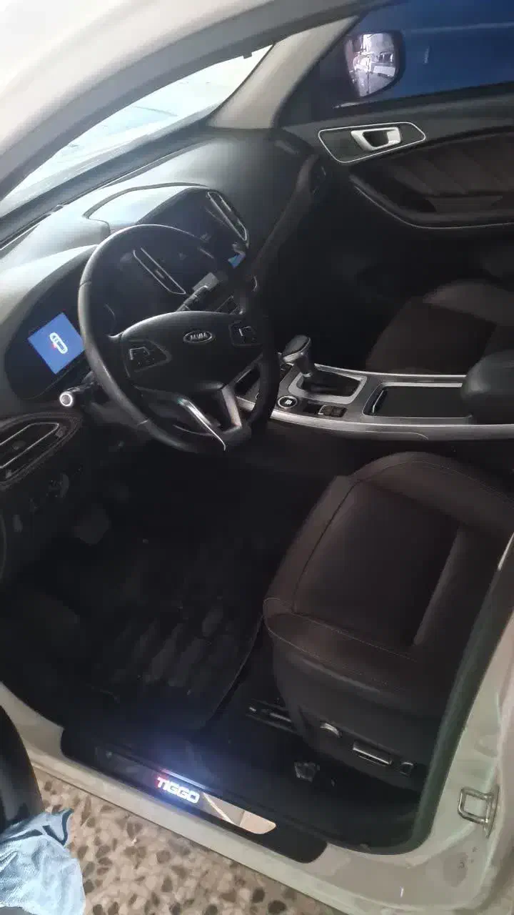 تیگو۷ کم کار بدون خط وخش وبدون رنگ شدگی|خودرو سواری و وانت|اصفهان, دستگرده|دیوار