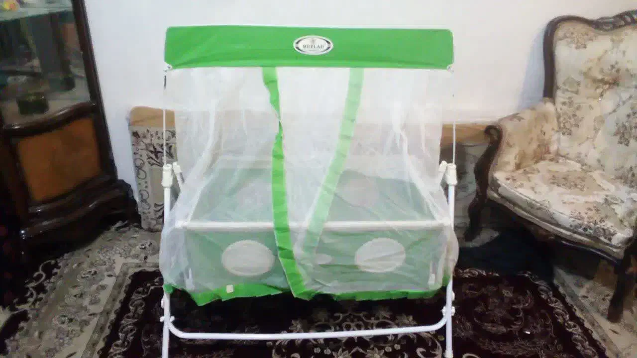 خوابی راحت برای کودک دلبندتان|تخت و سرویس خواب|نسیم‌شهر, |دیوار