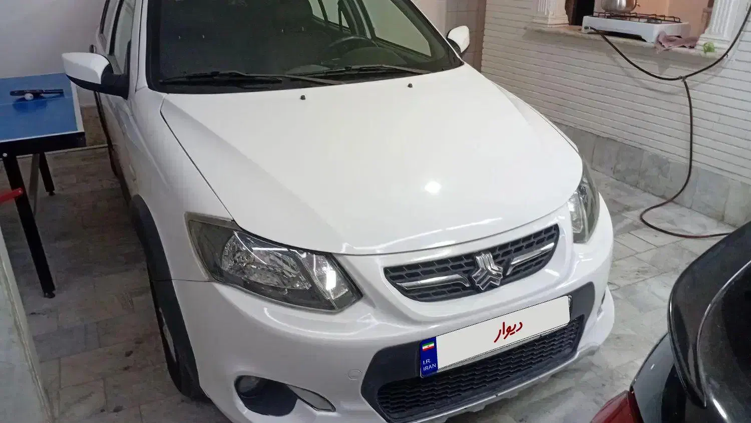 کوئیک کم کار|خودرو سواری و وانت|قم, زنبیل آباد|دیوار