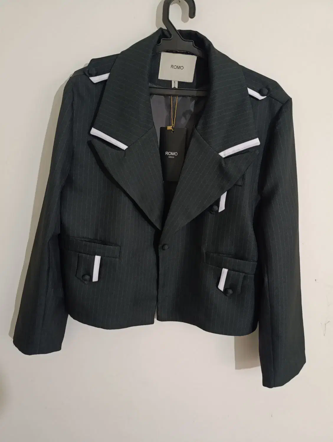 ترنج کت دیپلمات آستر دار|لباس|کرج, برغان|دیوار