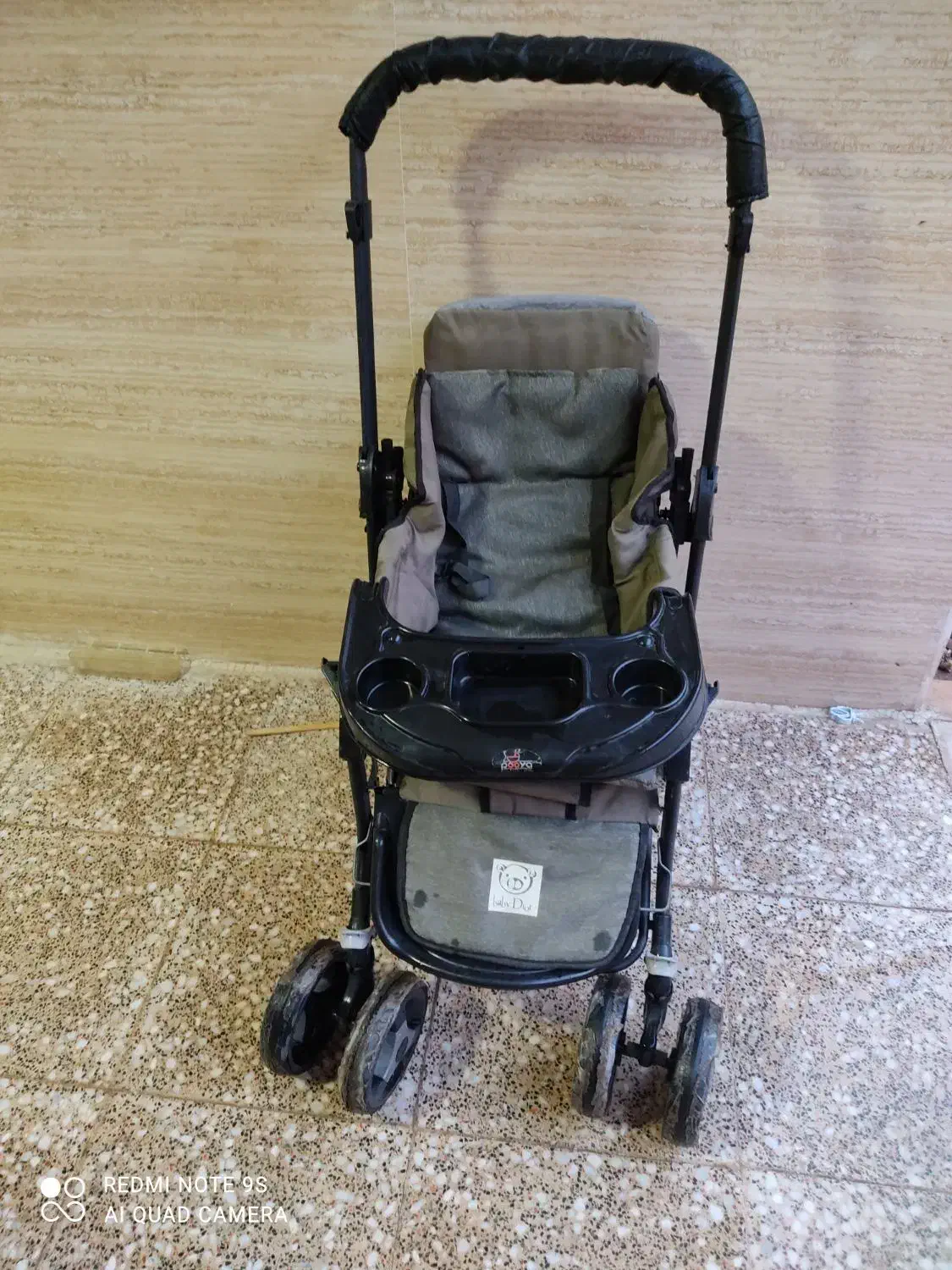 کالسکه|کالسکه و لوازم جانبی|یزد, |دیوار