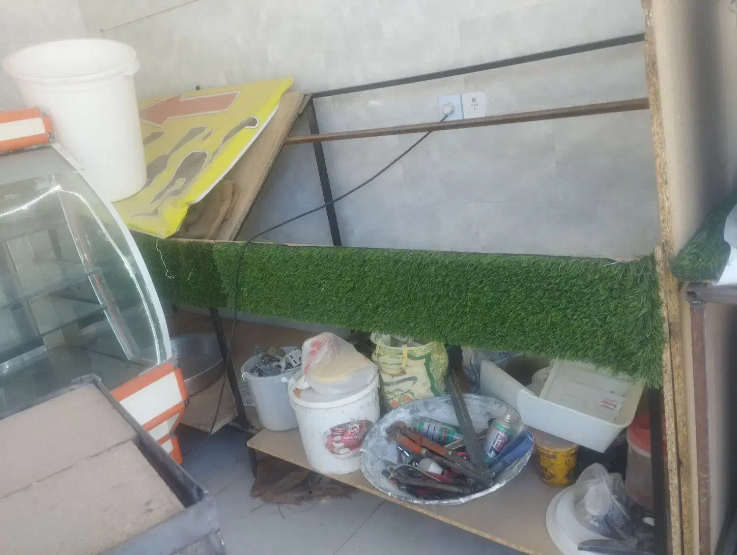 لوازم میوه فروشی|فروشگاه و مغازه|چناران, |دیوار