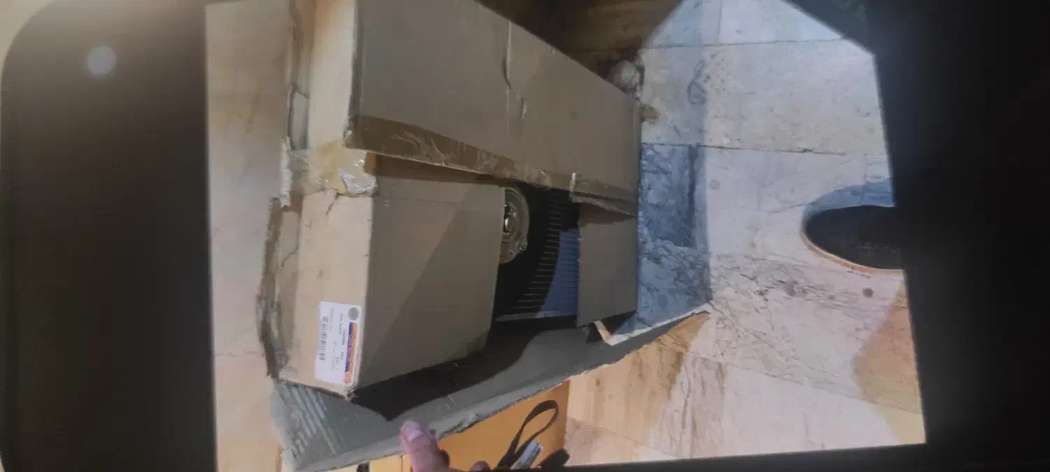 رادیاتور آب تیبا و کندانسور رادیاتور کولر تیبا|قطعات یدکی و لوازم جانبی|کرج, چمران|دیوار