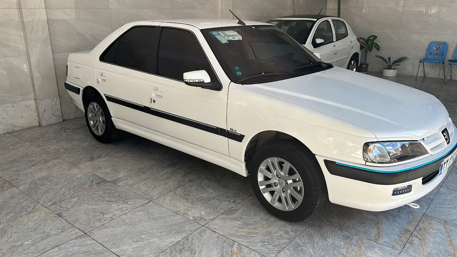 پژو پارس فول سفارشی|خودرو سواری و وانت|نسیم‌شهر, |دیوار