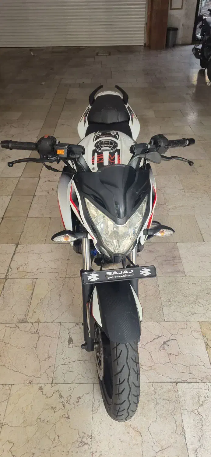 NS 200|موتورسیکلت|تهران, خاک سفید|دیوار