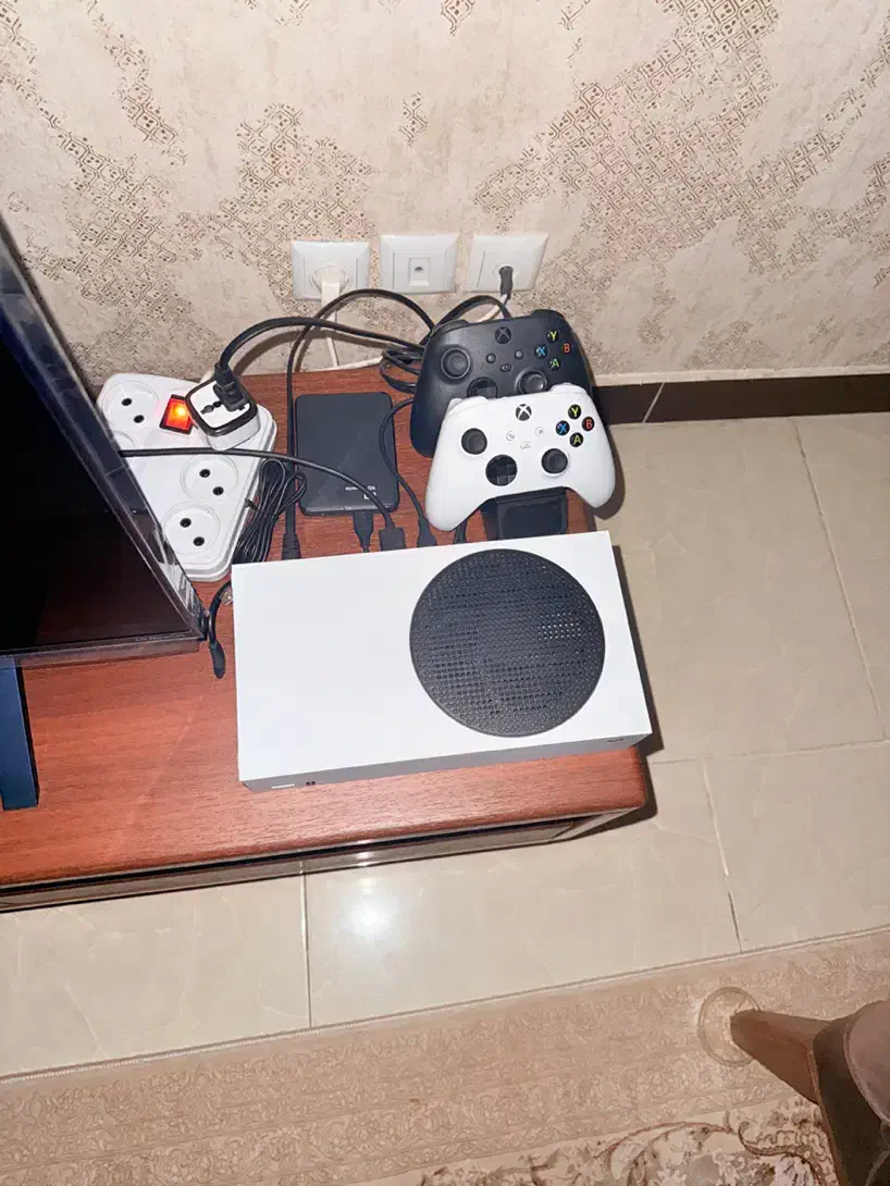 Xbox s 512|کنسول، بازی ویدئویی و آنلاین|ملارد, |دیوار